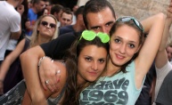 Brojni DJ-evi iz 8 zemalja oživili Fort Bourgignon
