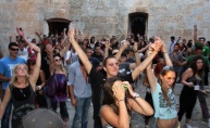 Brojni DJ-evi iz 8 zemalja oživili Fort Bourgignon