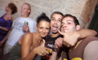 Brojni DJ-evi iz 8 zemalja oživili Fort Bourgignon