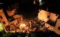 Otvorenje Motovun Film festivala