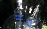 Absolut Greyhound party @ Karolina, Rijeka