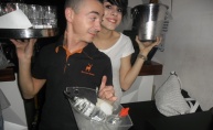 Absolut Greyhound party @ Karolina, Rijeka