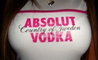 Absolut party @ Sabbia lounge bar, Crikvenica