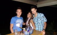 Absolut party @ Sabbia lounge bar, Crikvenica