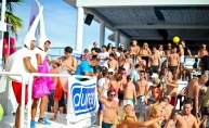 Captain Morgan i Durex After Beach Party u Aquariusu