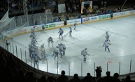 Arena Ice Fever: Medveščak vs Vienna Capitals 4:1  