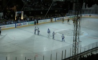 Arena Ice Fever: Medveščak vs Vienna Capitals 4:1  