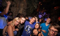Balkan party susreo House ritmove u clubu Jungle na Krku