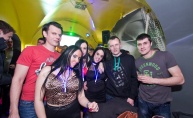 Ballantine`s DJ Battle of the Clubs - Q CLUB, Osijek