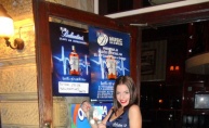 Ballantine's party @ Capitano bar