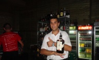 Ballantine's party @ Daylight, Umag