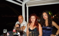 Ballantines party @ Mirage bar, Rijeka
