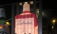 Ballantine's summer party @ Karolina bar, Rijeka