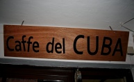 Caffe del Cuba