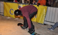 Carnival Snowboard Session uz koncert Connecta i TBF-a