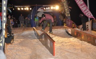 Carnival Snowboard Session uz koncert Connecta i TBF-a