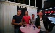 Casanova Beach club Vrsar subotom