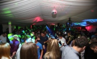 Casanova Beach club Vrsar subotom