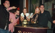 Chivas Gentleman Poker Party