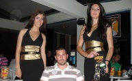 Chivas party @ Brand, Split