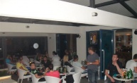 Chivas party @ Brand, Split