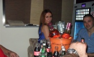 Chivas party @ Brand, Split