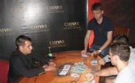 Chivas Poker party @ Boa, Stupnik