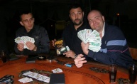 Chivas Poker party @ Cabana