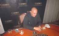 Chivas Poker party @ Ilir bar, Krapina