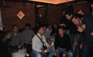 Chivas Poker party @ Insomnia, Sesvete