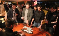 Chivas Poker party @ Roses, Oroslavje