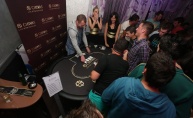 Chivas Poker večer u The Baru