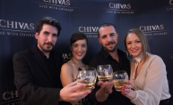 Chivasov vitez Filip Jurčić uz Zuhru predvodio Chivas tasting poznatih 