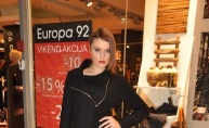 Cool modna revija trgovina Europa 92 i Mio Mare u riječkom ZTCu