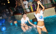 Wet T-Shirt Smirnoff party u Summer clubu Dali u Medulinu