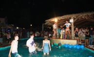 Wet T-Shirt Smirnoff party u Summer clubu Dali u Medulinu