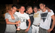 Wet T-Shirt Smirnoff party u Summer clubu Dali u Medulinu