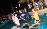 Wet T-Shirt Smirnoff party u Summer clubu Dali u Medulinu