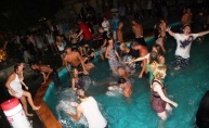 Wet T-Shirt Smirnoff party u Summer clubu Dali u Medulinu