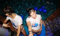 Wet T-Shirt Smirnoff party u Summer clubu Dali u Medulinu