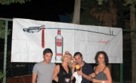 Wet T-Shirt Smirnoff party u Summer clubu Dali u Medulinu