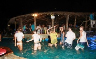 Wet T-Shirt Smirnoff party u Summer clubu Dali u Medulinu