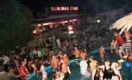 Wet T-Shirt Smirnoff party u Summer clubu Dali u Medulinu