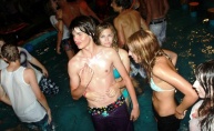 Wet T-Shirt Smirnoff party u Summer clubu Dali u Medulinu