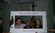 Famous Grouse party @ Andrija, Novi Vinodolski