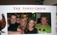Famous Grouse party @ Andrija, Novi Vinodolski