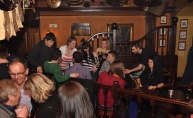 Filozofski party uz Šteki band - River pub