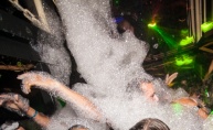 Foam party Full GAS i bez cenzure u clubu Jungle