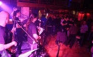 Funbox band u klubu Montana