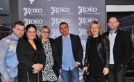 Jole zagrijao Club Roko 